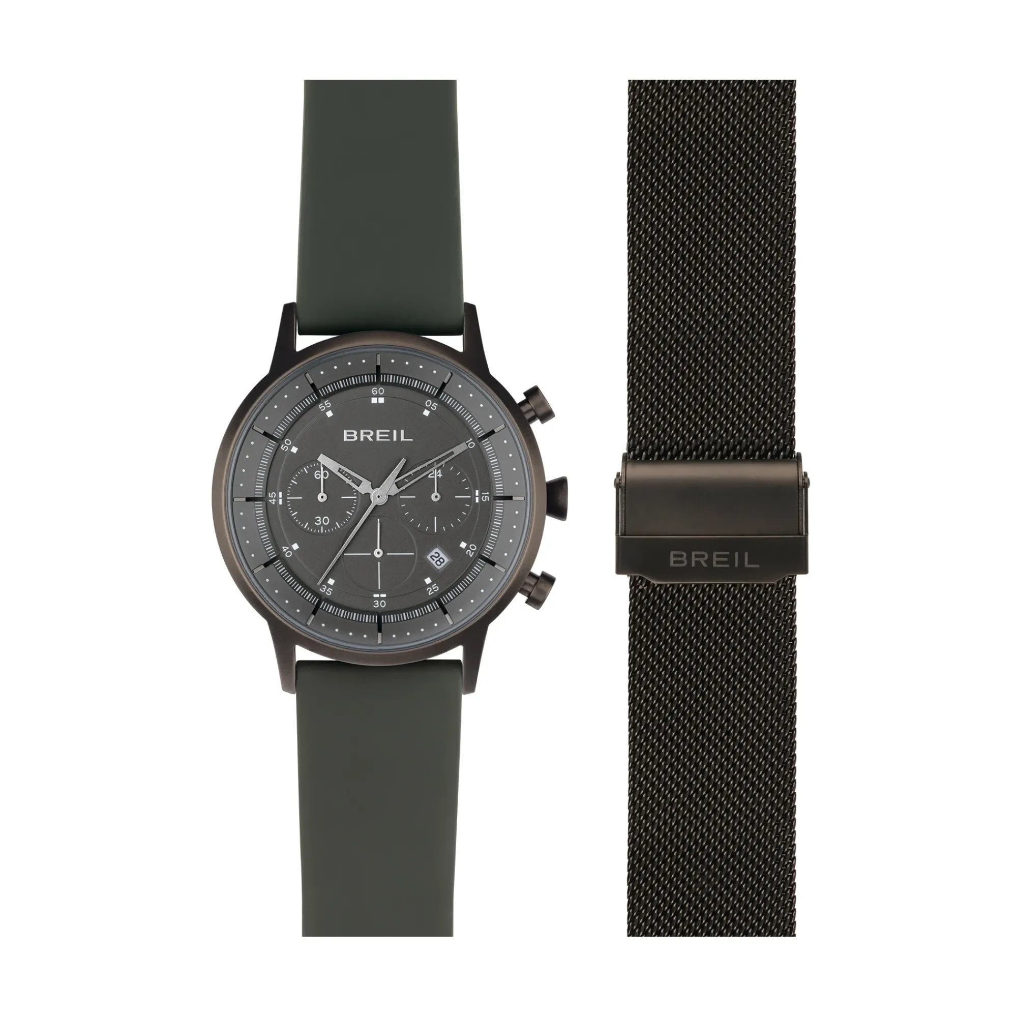 Uomo Breil Chrono|Idee Regalo Per Lui-SIX.3.NINE-CHRONO  GENT  44 MM