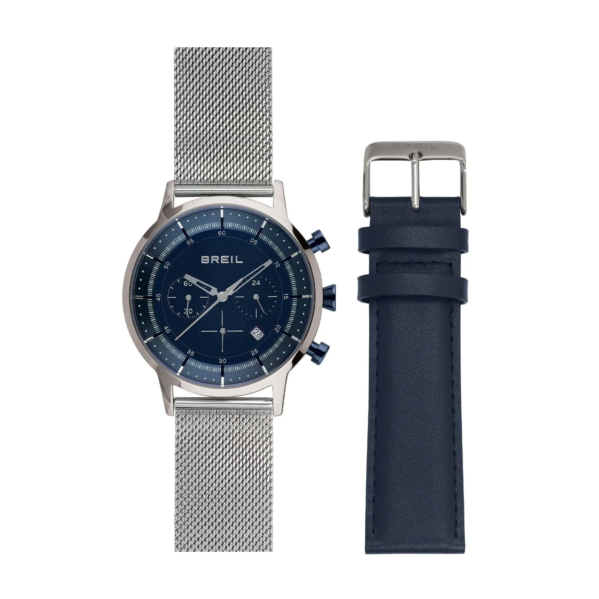 Uomo Breil Chrono-SIX.3.NINE-CHRONO GENT 44 MM