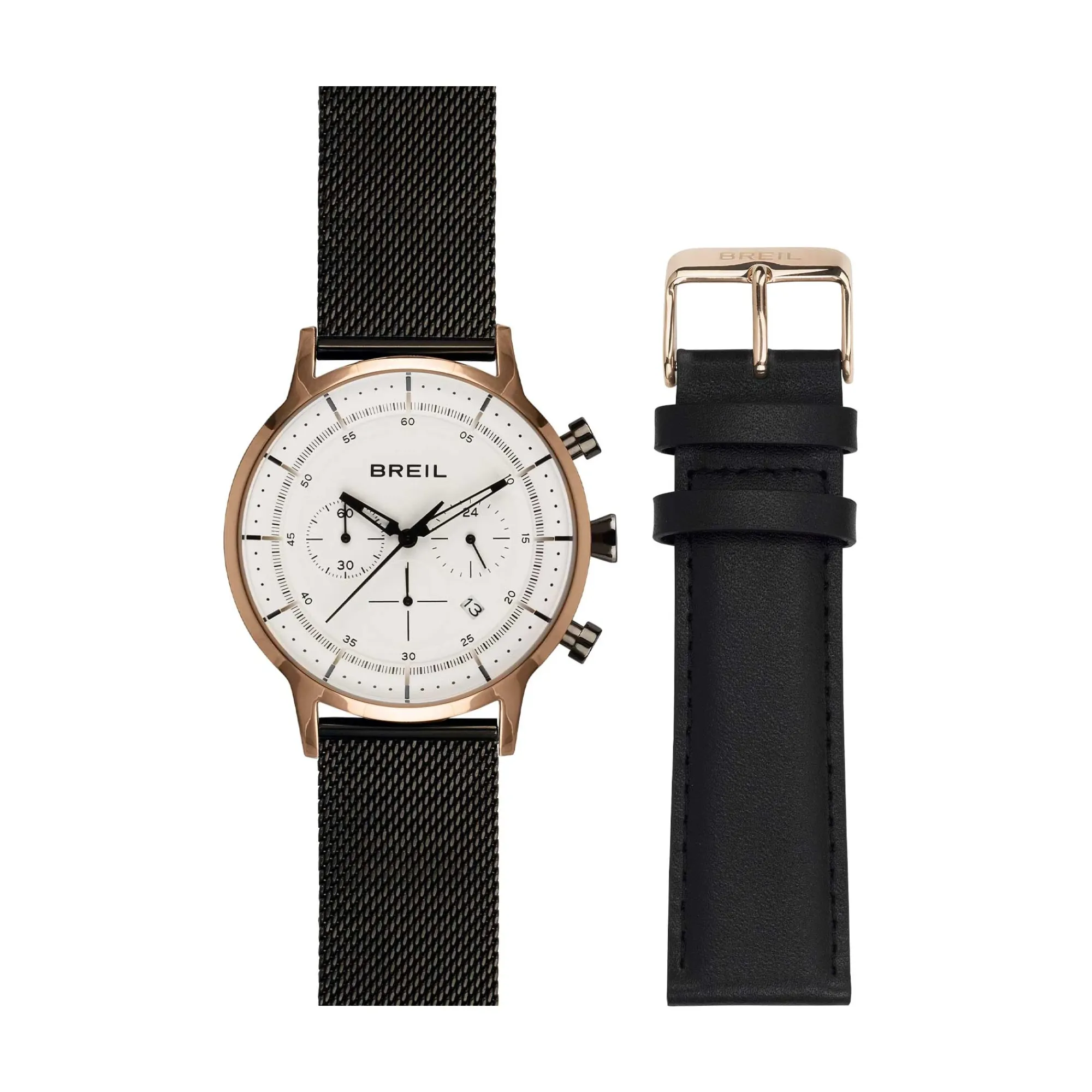 Uomo Breil Chrono-SIX.3.NINE-CHRONO GENT 44 MM