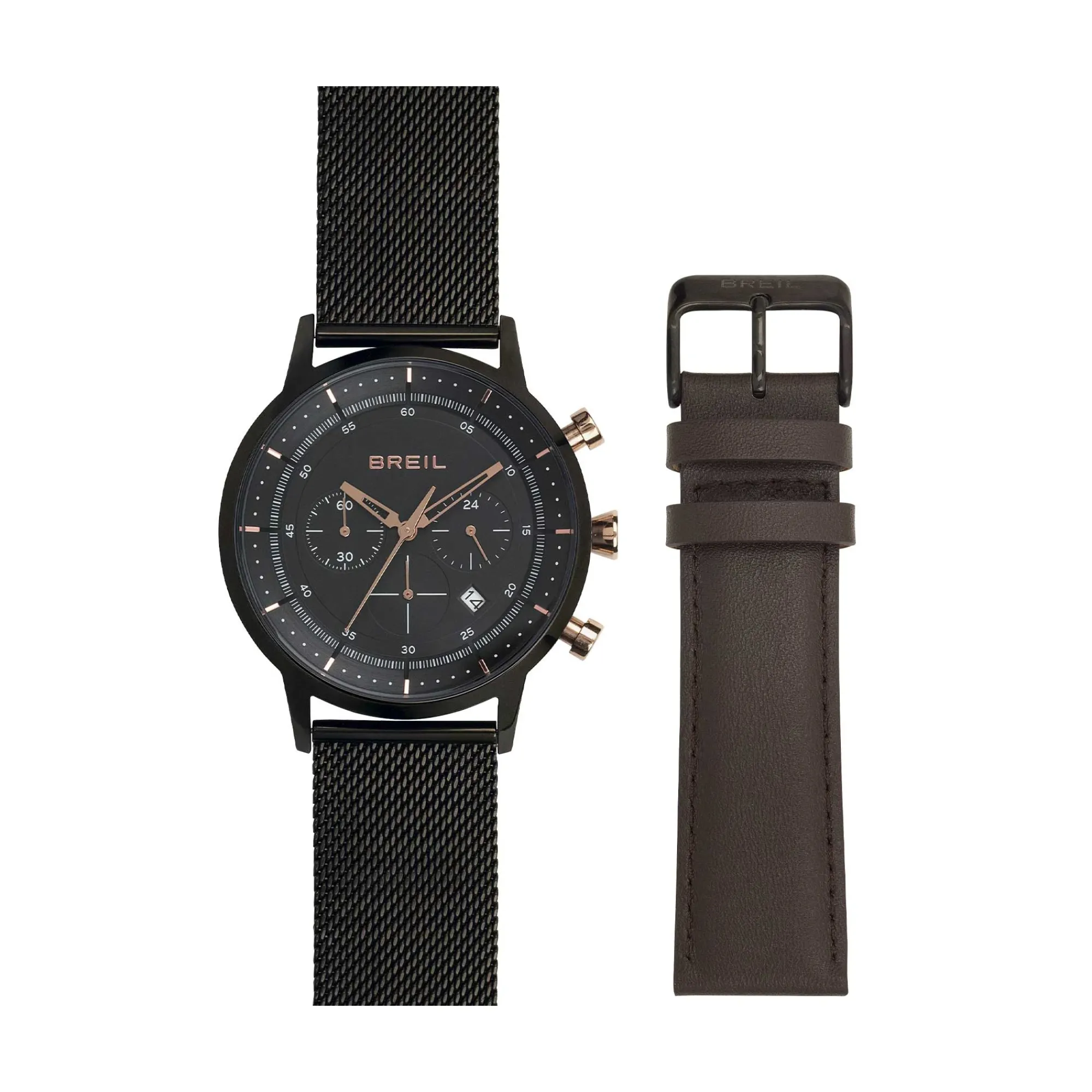 Uomo Breil Chrono-SIX.3.NINE-GENT 44 MM