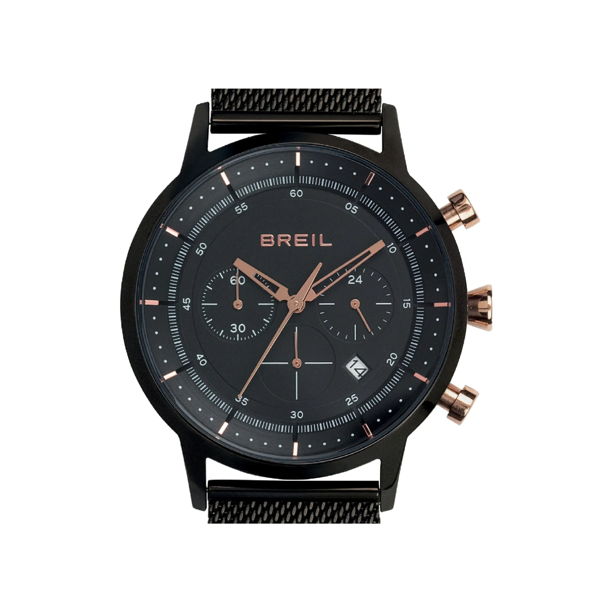 Uomo Breil Chrono-SIX.3.NINE-GENT 44 MM