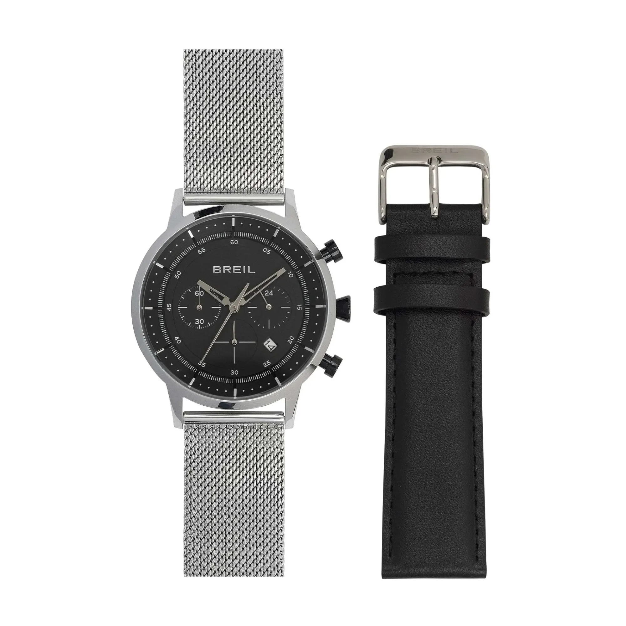 Uomo Breil Chrono-SIX.3.NINE-GENT 44 MM