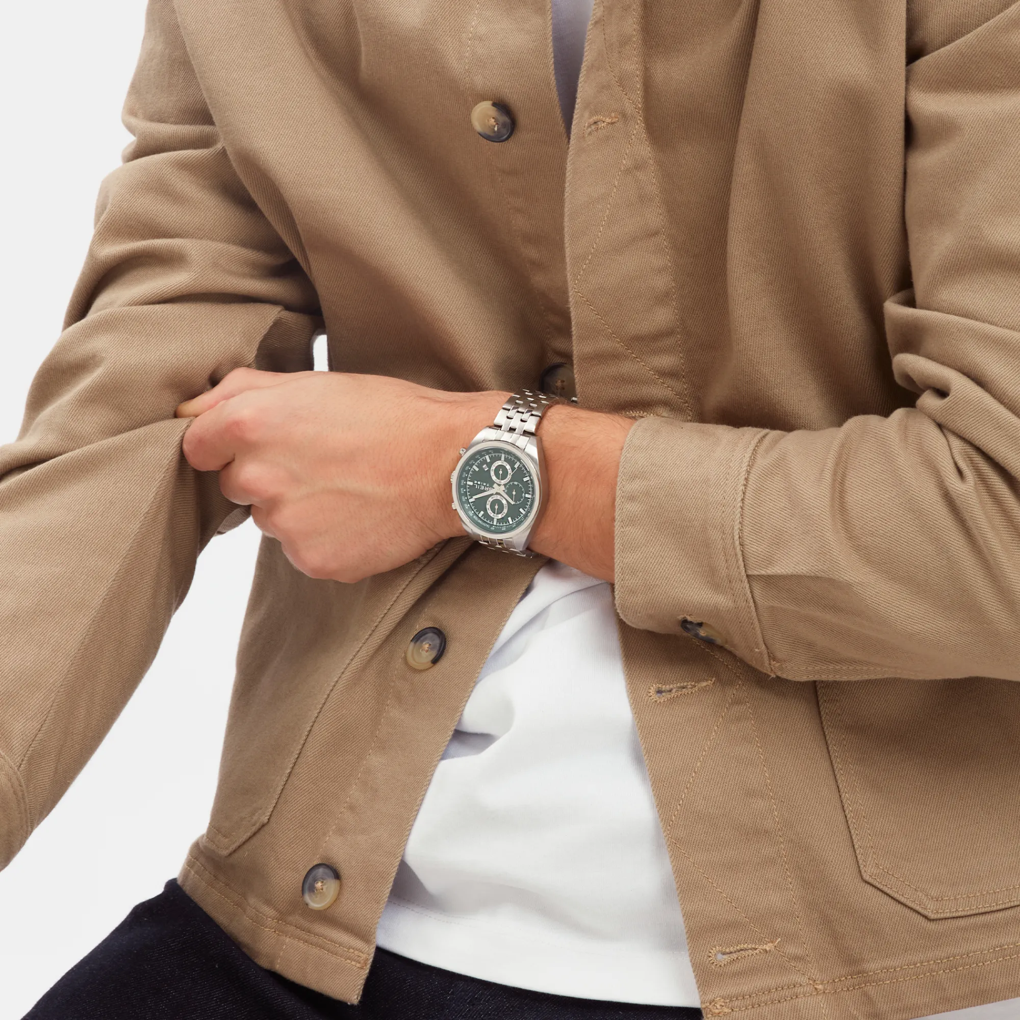Uomo Breil Chrono-SKY VOLT-SKY VOLT CHRONO GENT 42 MM