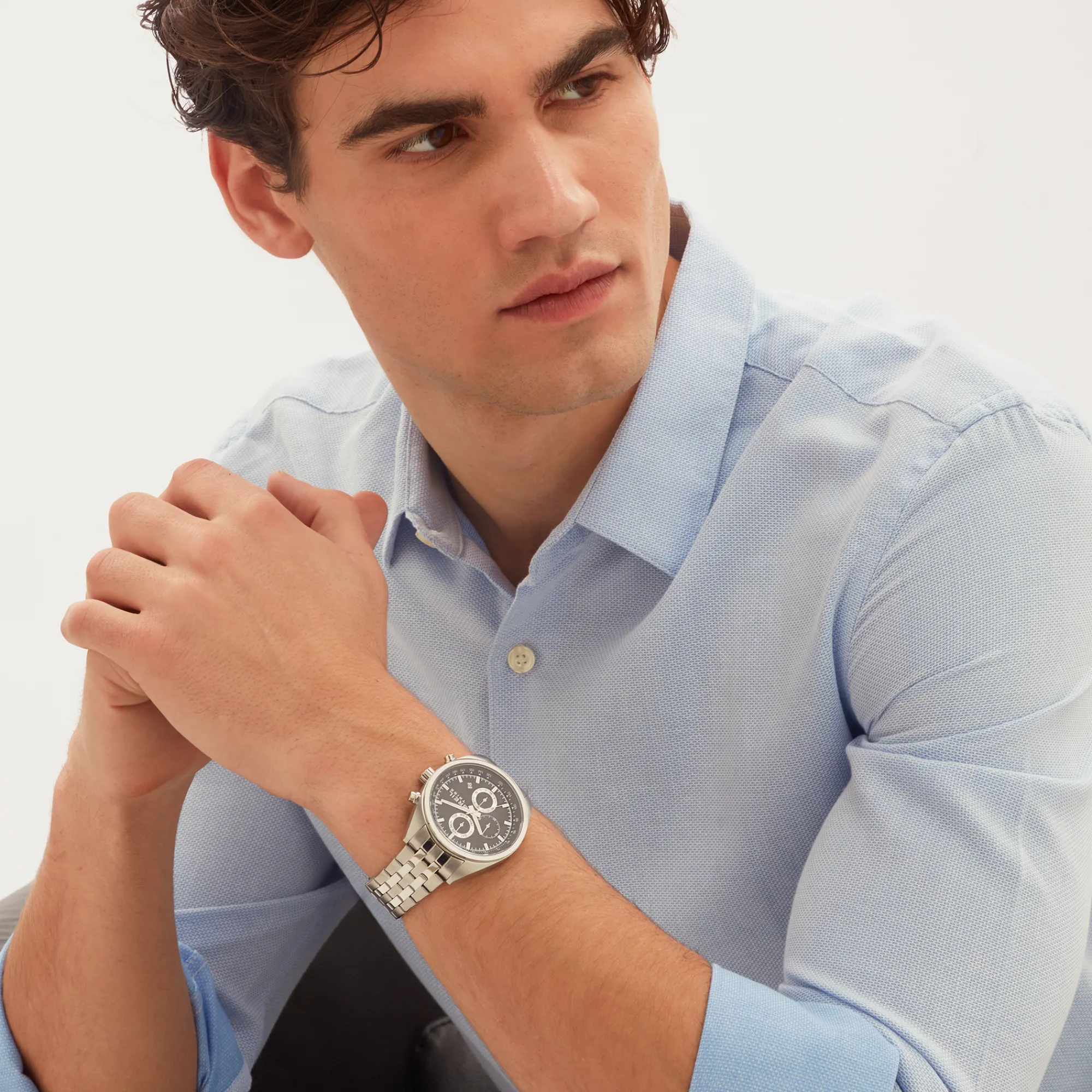 Uomo Breil Chrono|Idee Regalo Per Lui-SKY VOLT-SKY VOLT CHRONO GENT 42 MM