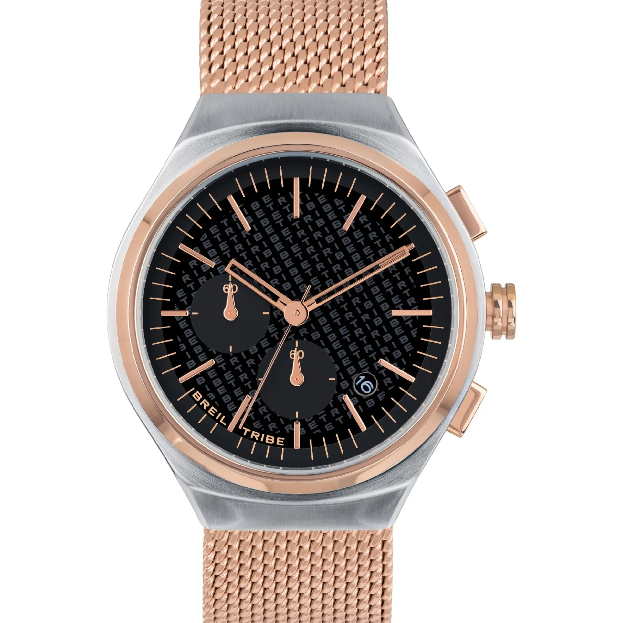 Uomo Breil Chrono-SPIN OFF-CHRONO GENT 43 MM