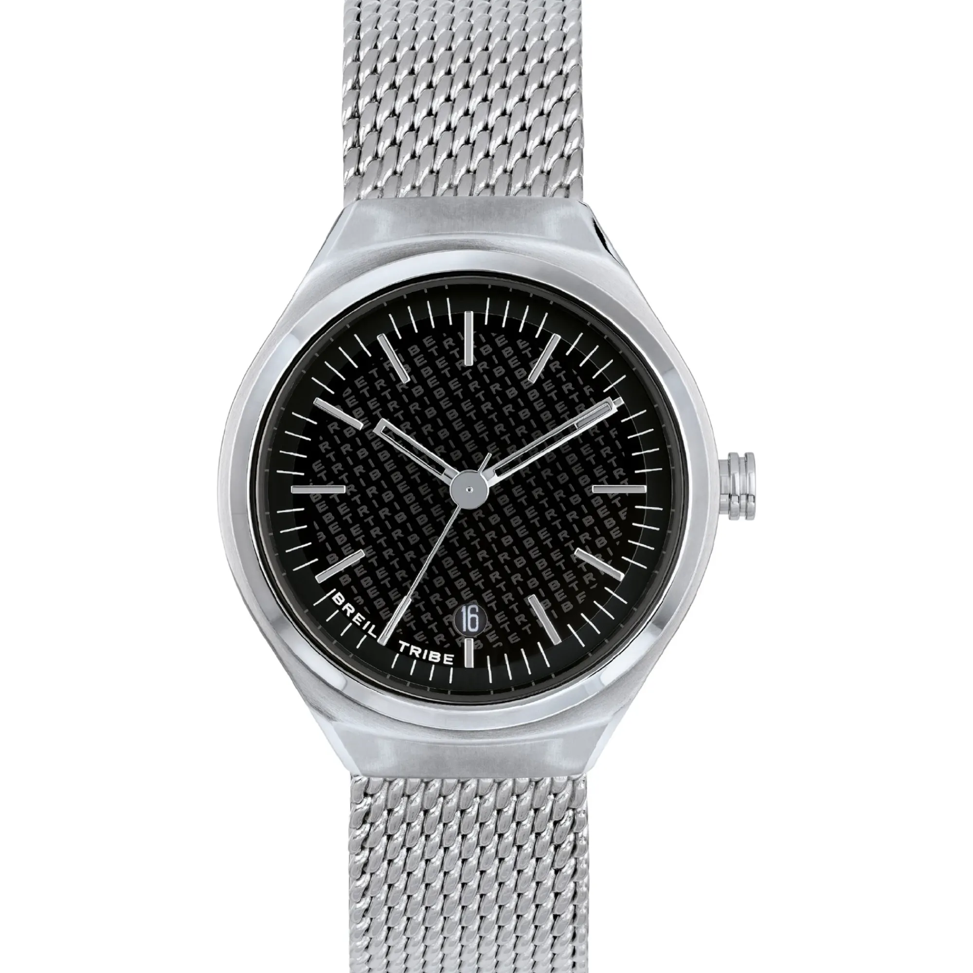 Uomo Breil Solo Tempo-SPIN OFF-3H UNISEX 36 MM