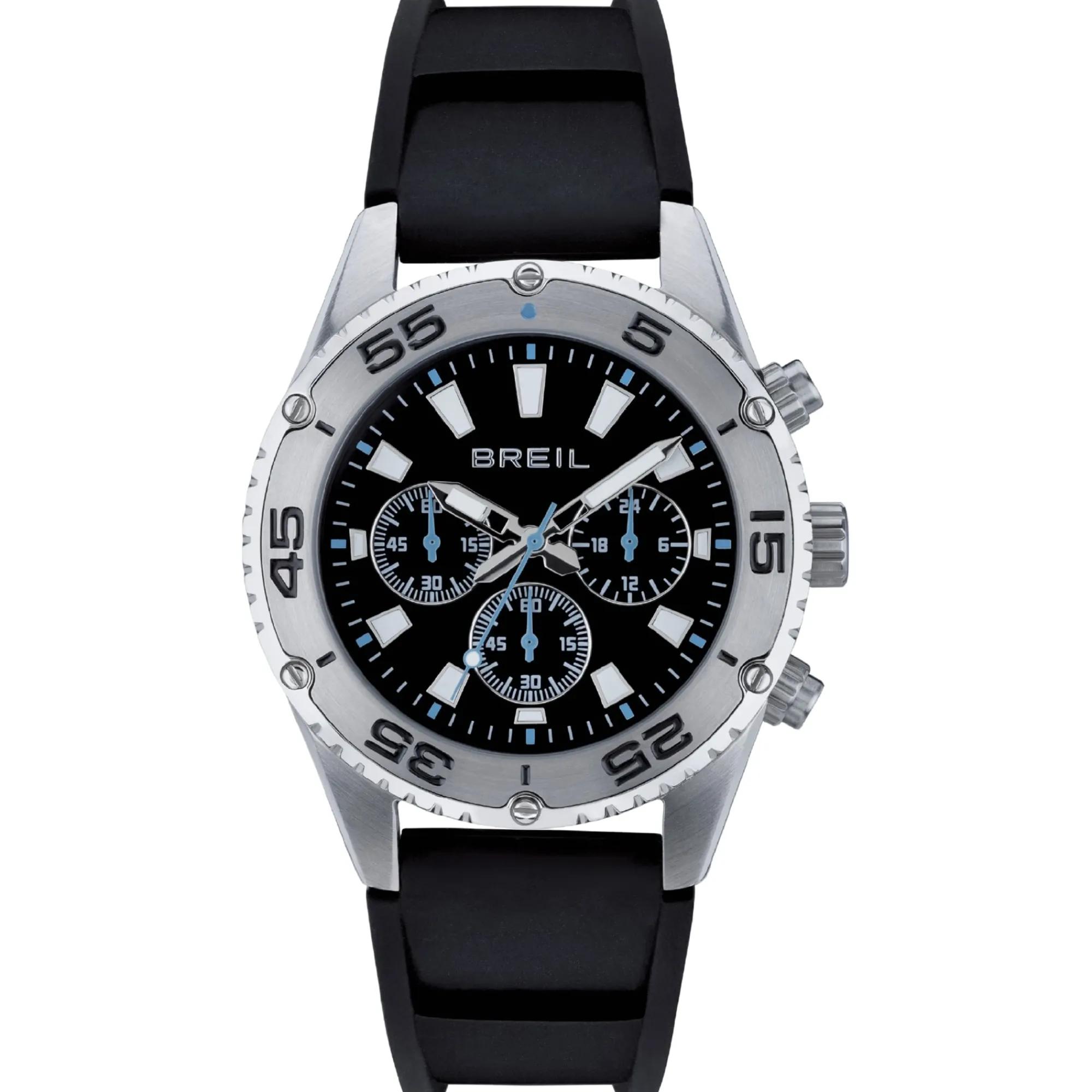 Uomo Breil Chrono-SPRINTER-CHRONO GENT 43 MM