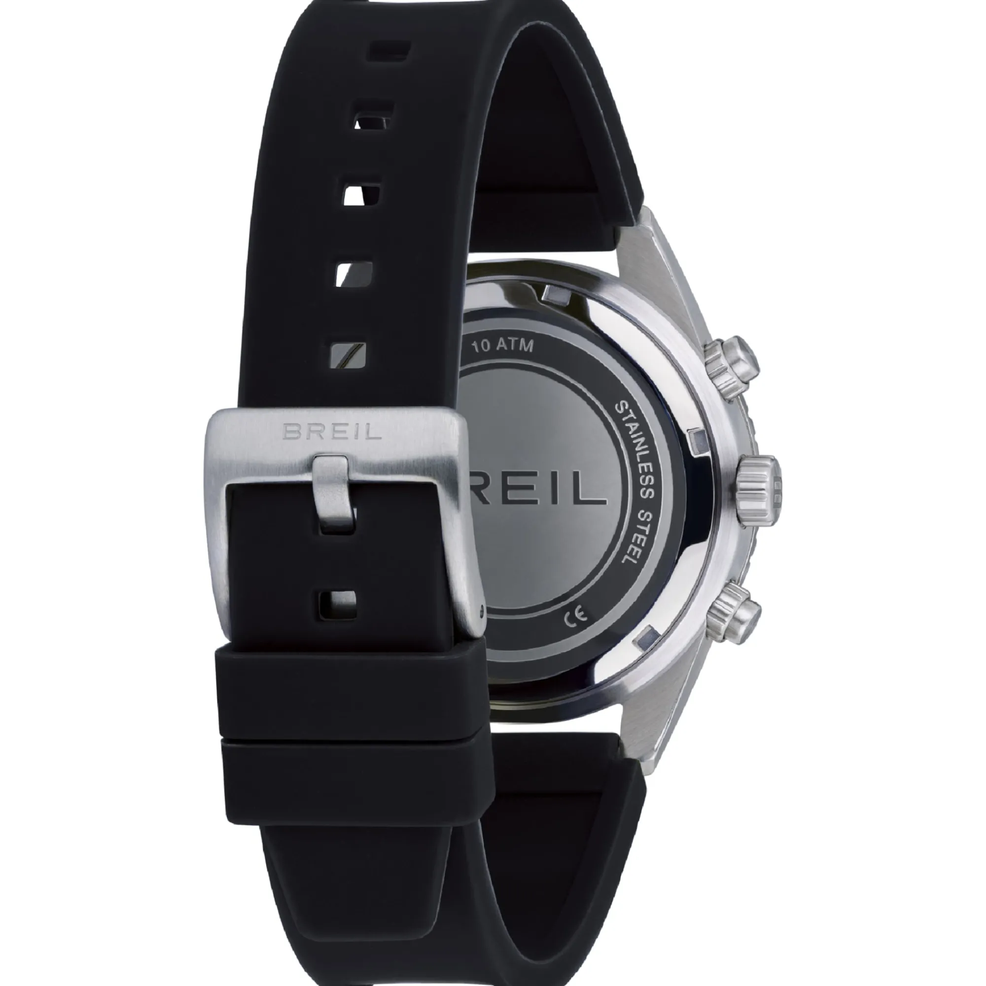 Uomo Breil Chrono-SPRINTER-CHRONO GENT 43 MM