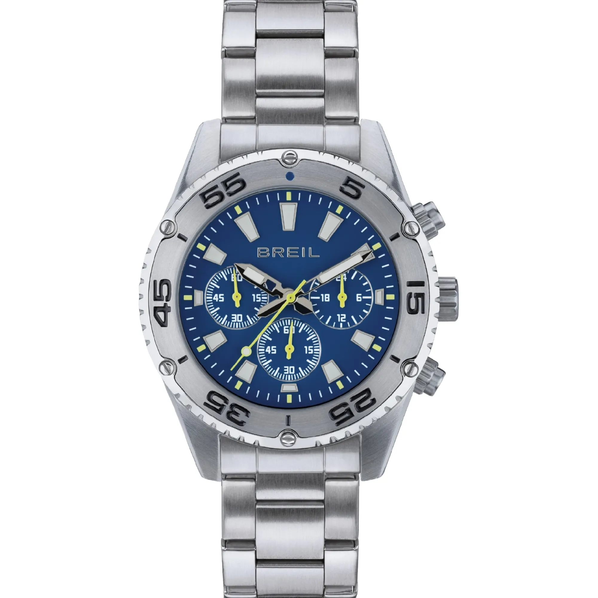Uomo Breil Chrono-SPRINTER-CHRONO GENT 43 MM