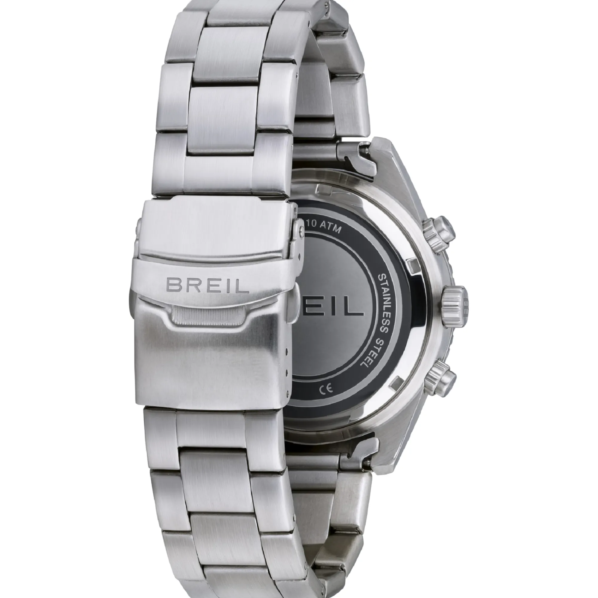 Uomo Breil Chrono-SPRINTER-CHRONO GENT 43 MM