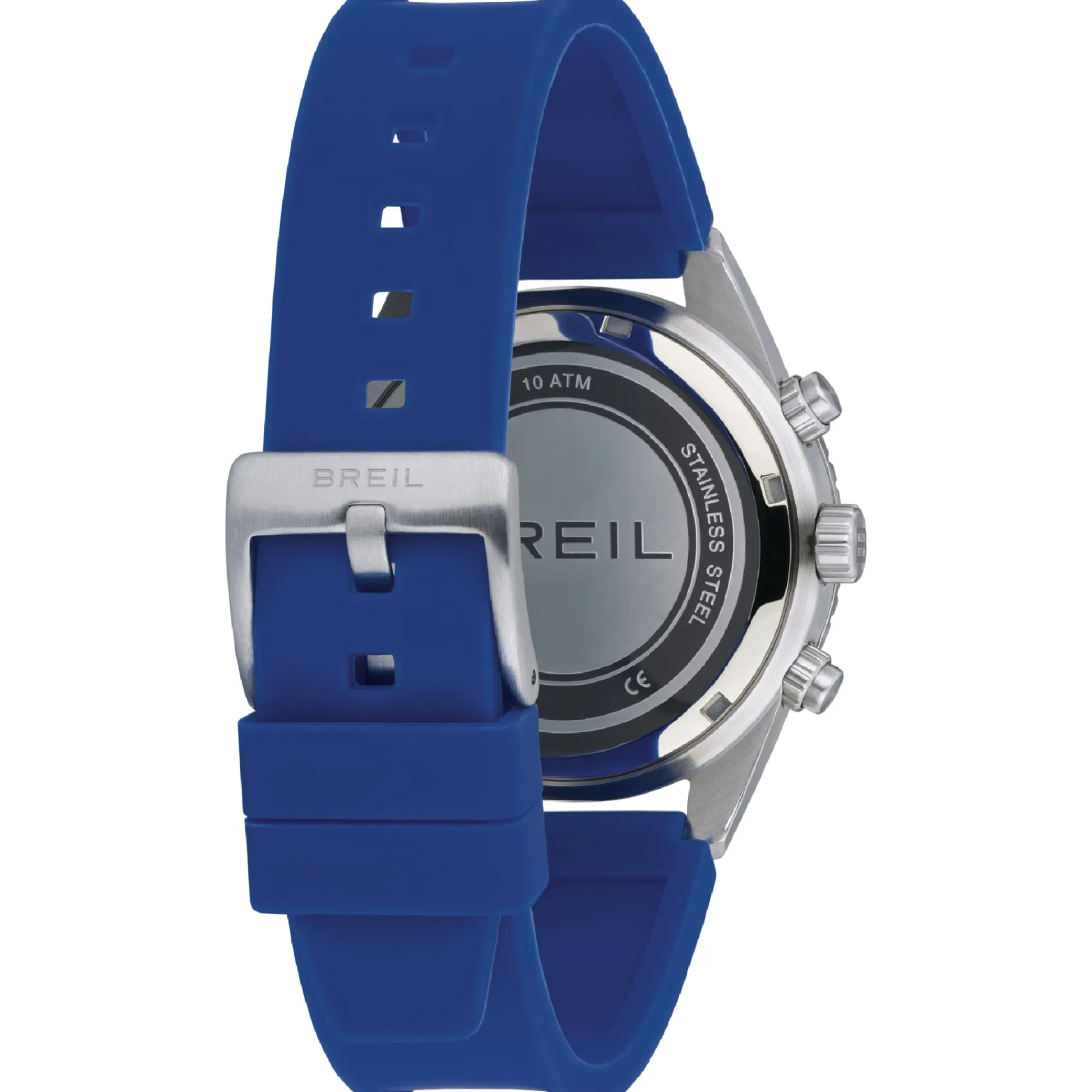 Uomo Breil Chrono-SPRINTER-CHRONO GENT 43 MM