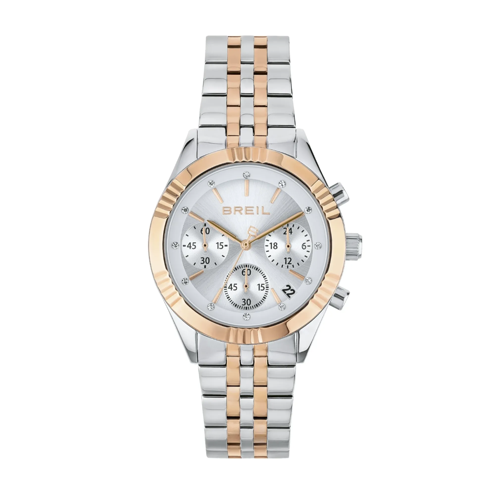 Donna Breil Chrono|Idee Regalo Per Lei-STAND OUT-CHRONO LADY 36 MM