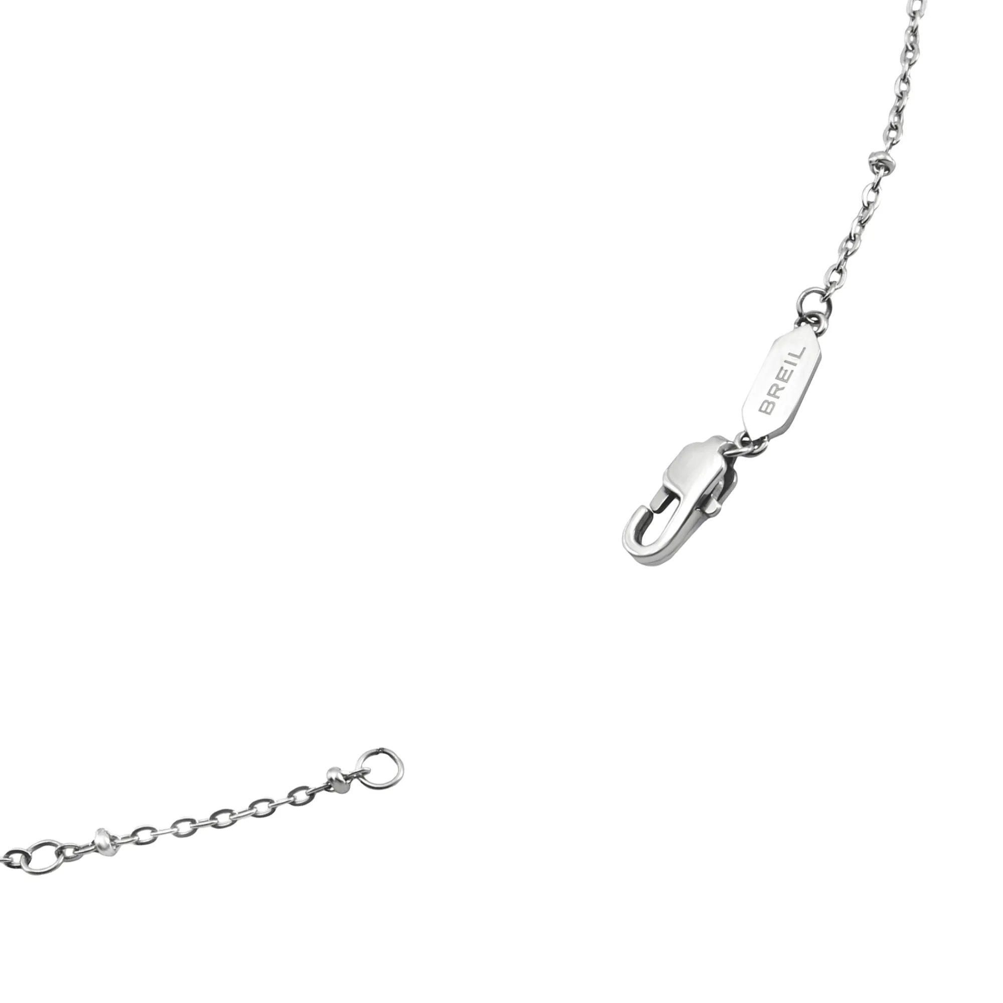 Donna Breil Collane-STYLIZE-COLLANA IN ACCIAIO