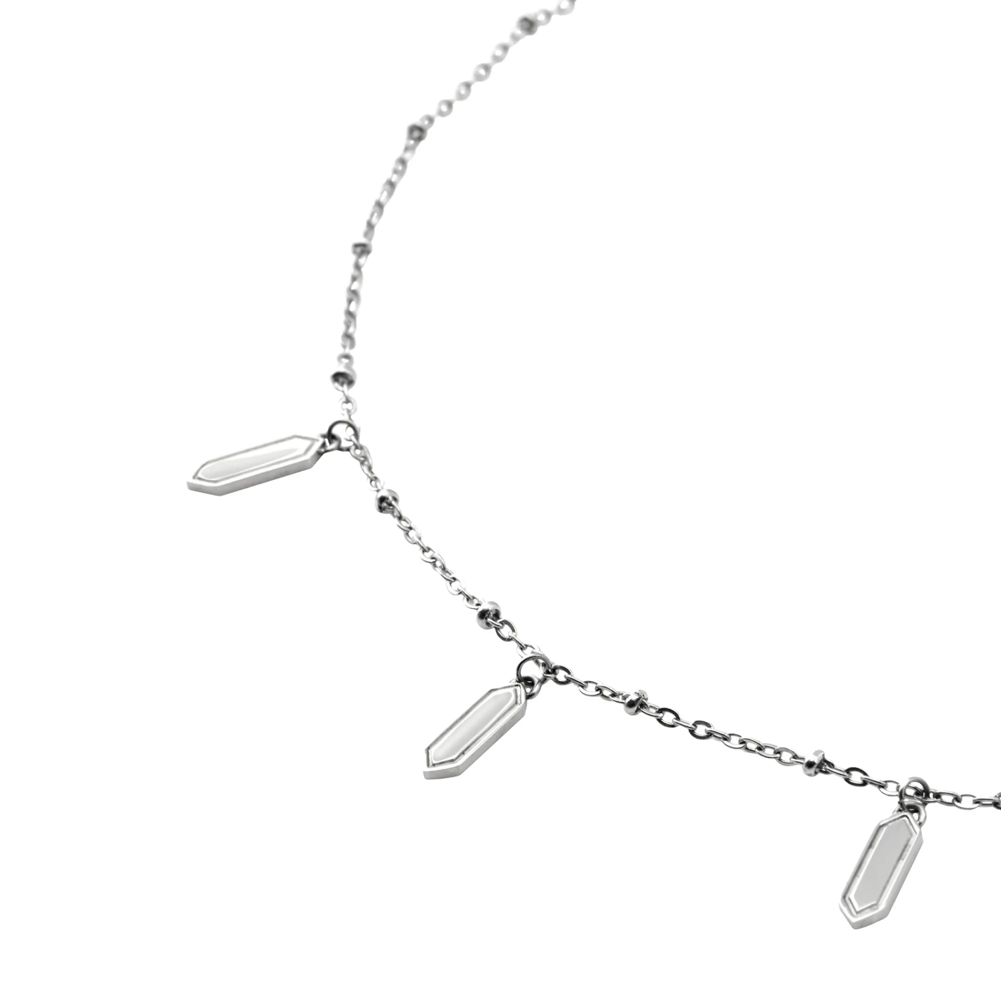 Donna Breil Collane-STYLIZE-COLLANA IN ACCIAIO