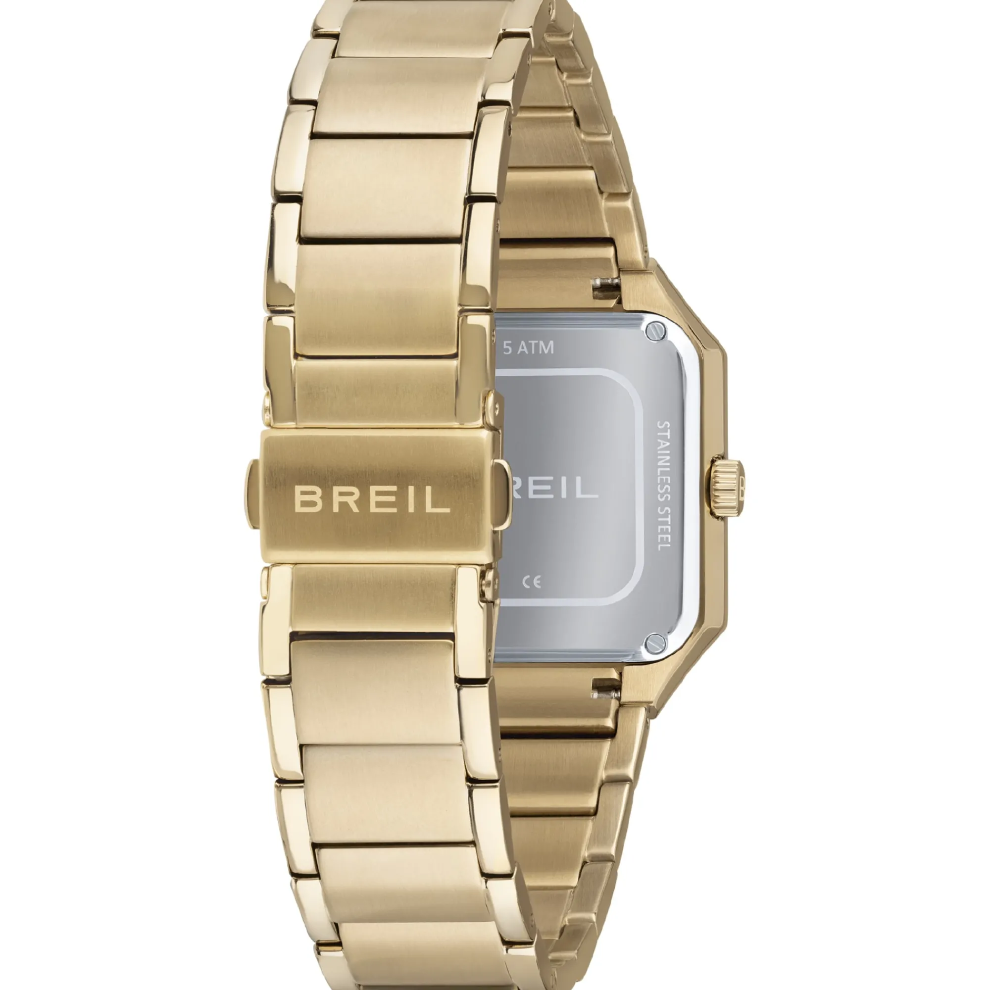 Donna Breil Solo Tempo-THE B-SOLO TEMPO LADY 33 x 32 MM