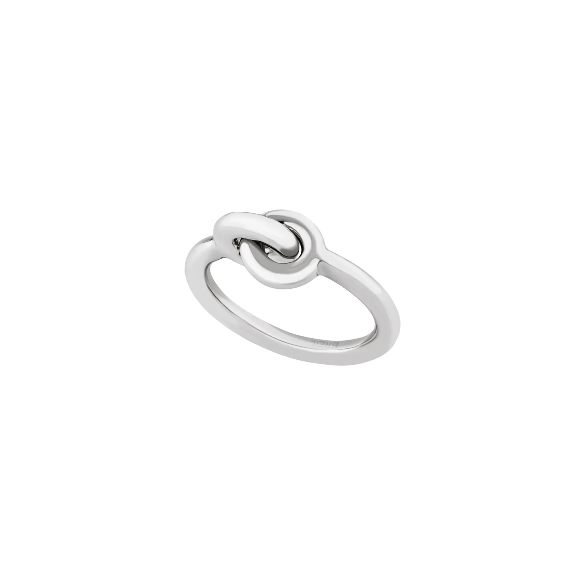 Donna Breil Anelli|Anniversario-TIE UP-ANELLO IN ACCIAIO