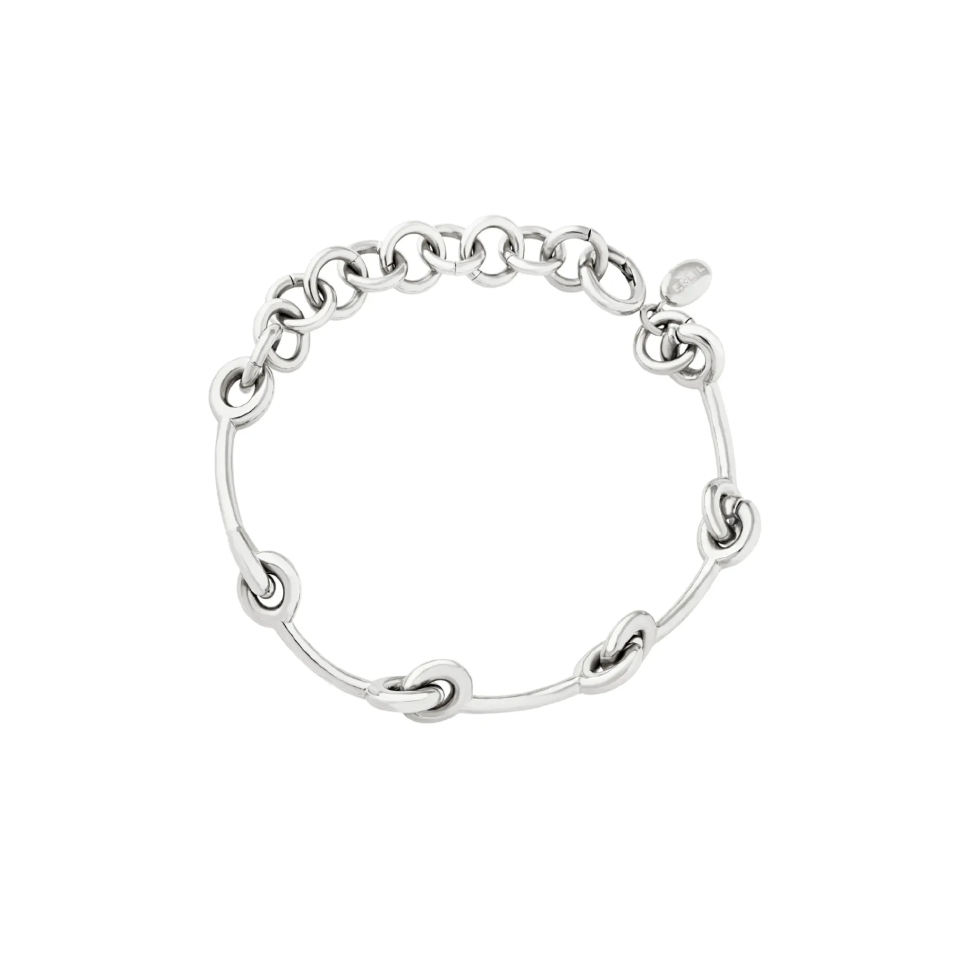 Donna Breil Bracciali|Idee Regalo Per Lei-TIE UP-BRACCIALE IN ACCIAIO