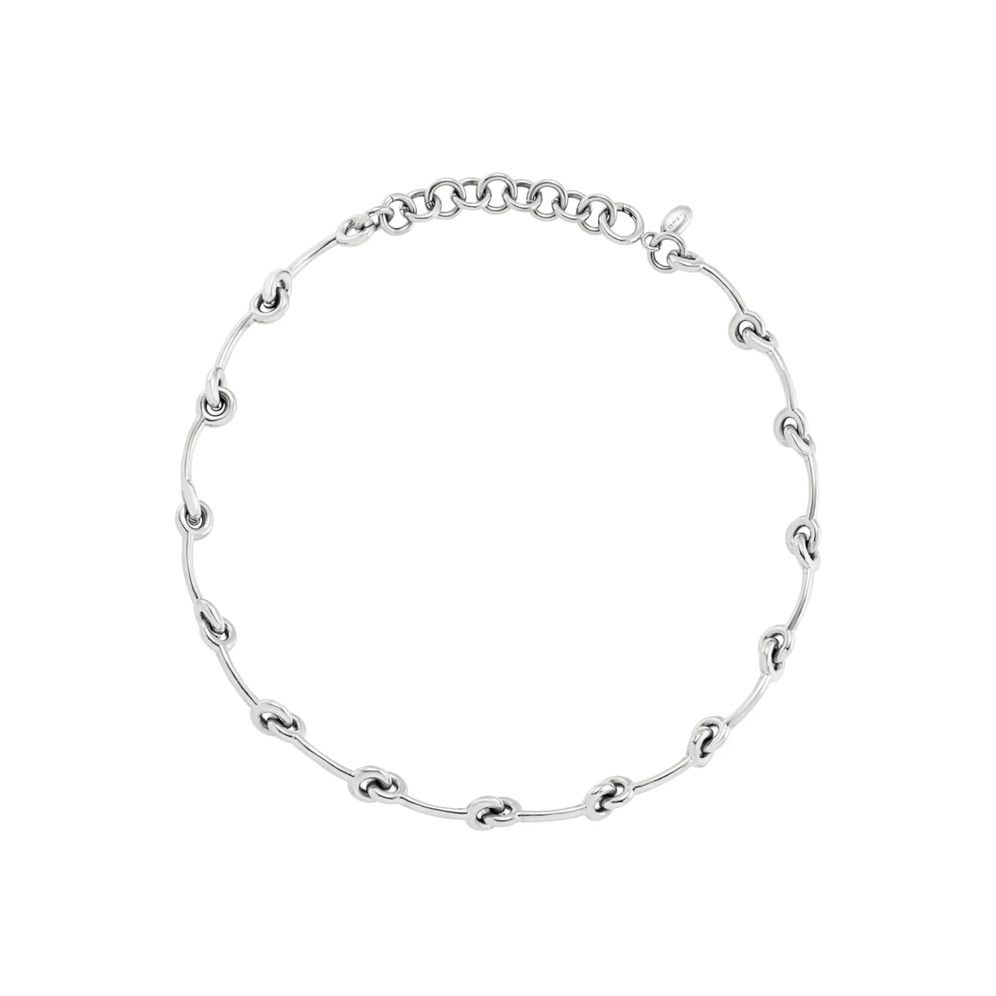 Donna Breil Collane|Idee Regalo Per Lei-TIE UP-COLLANA IN ACCIAIO