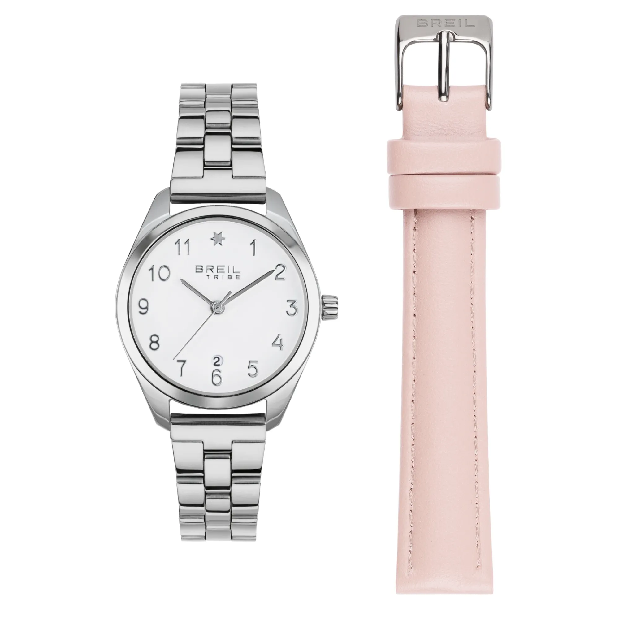 Donna Breil Solo Tempo|Anniversario-TIME OF LOVE-SOLO TEMPO LADY 30MM