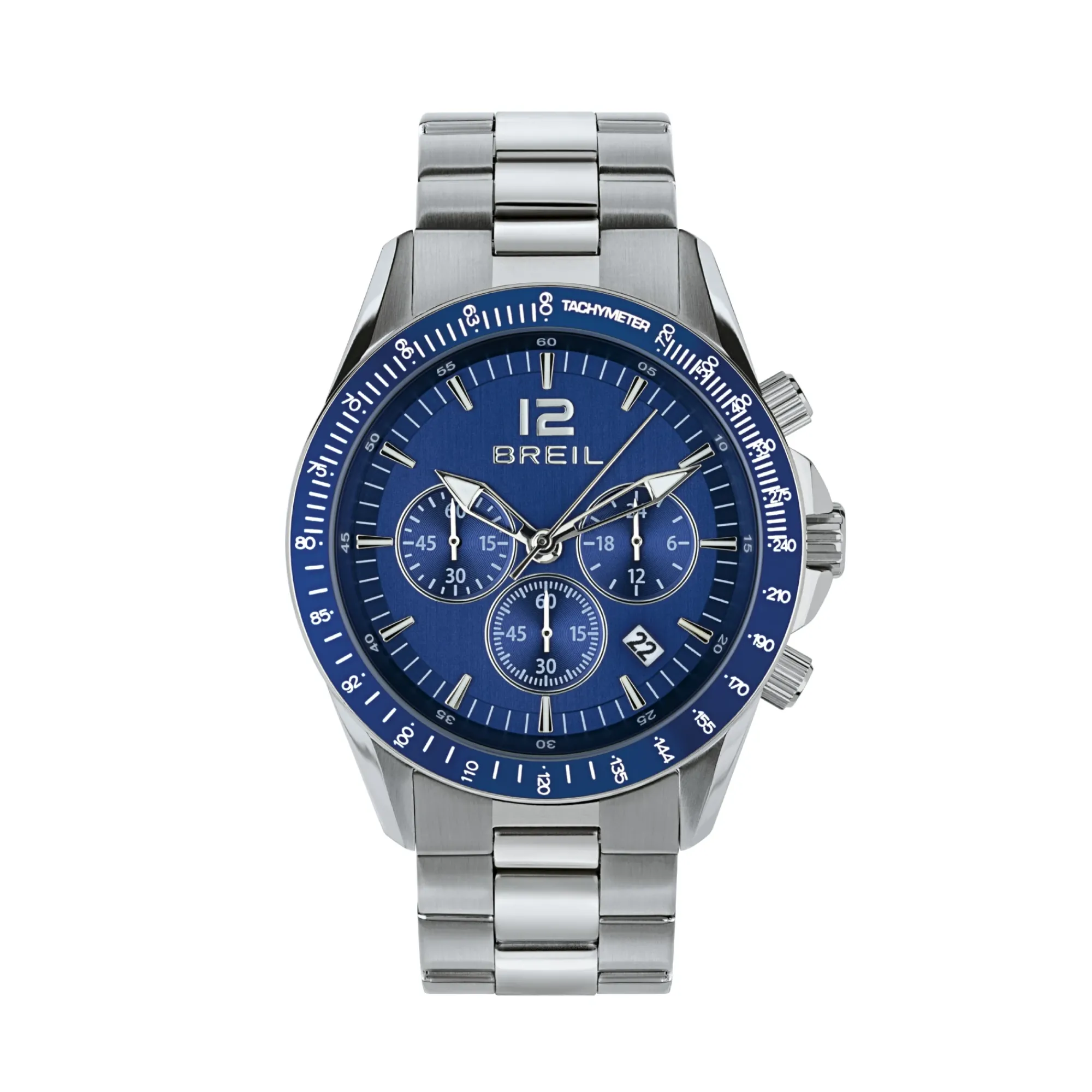 Uomo Breil Chrono-TYLER-CHRONO  GENT  43 MM