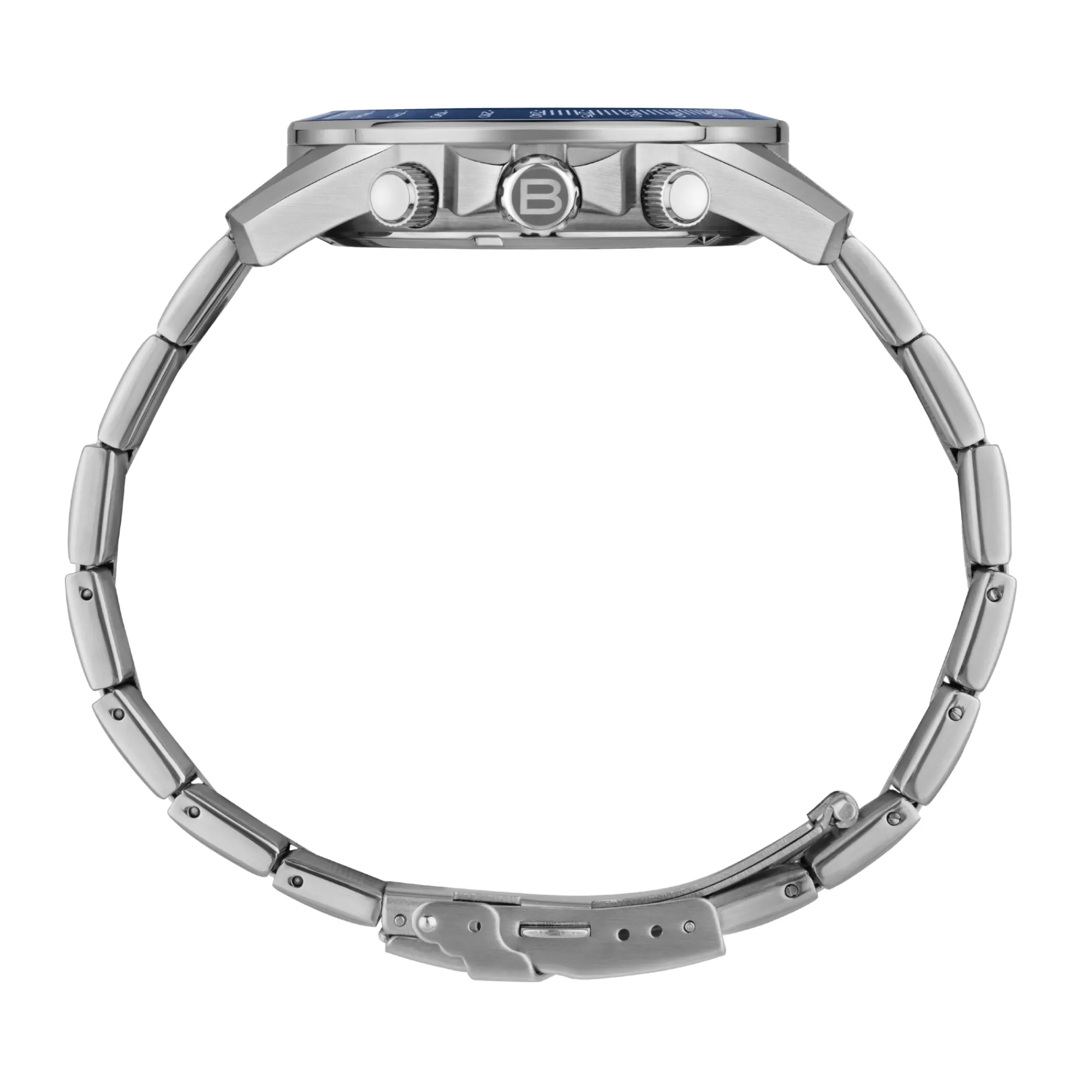 Uomo Breil Chrono-TYLER-CHRONO  GENT  43 MM