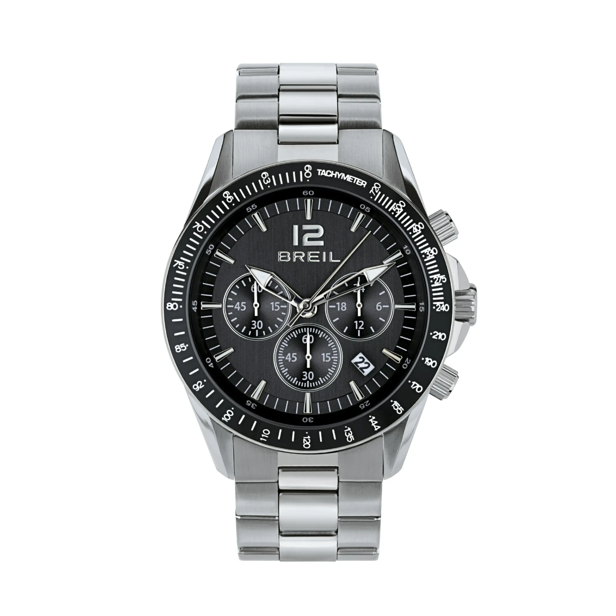 Uomo Breil Chrono-TYLER-CHRONO  GENT  43 MM