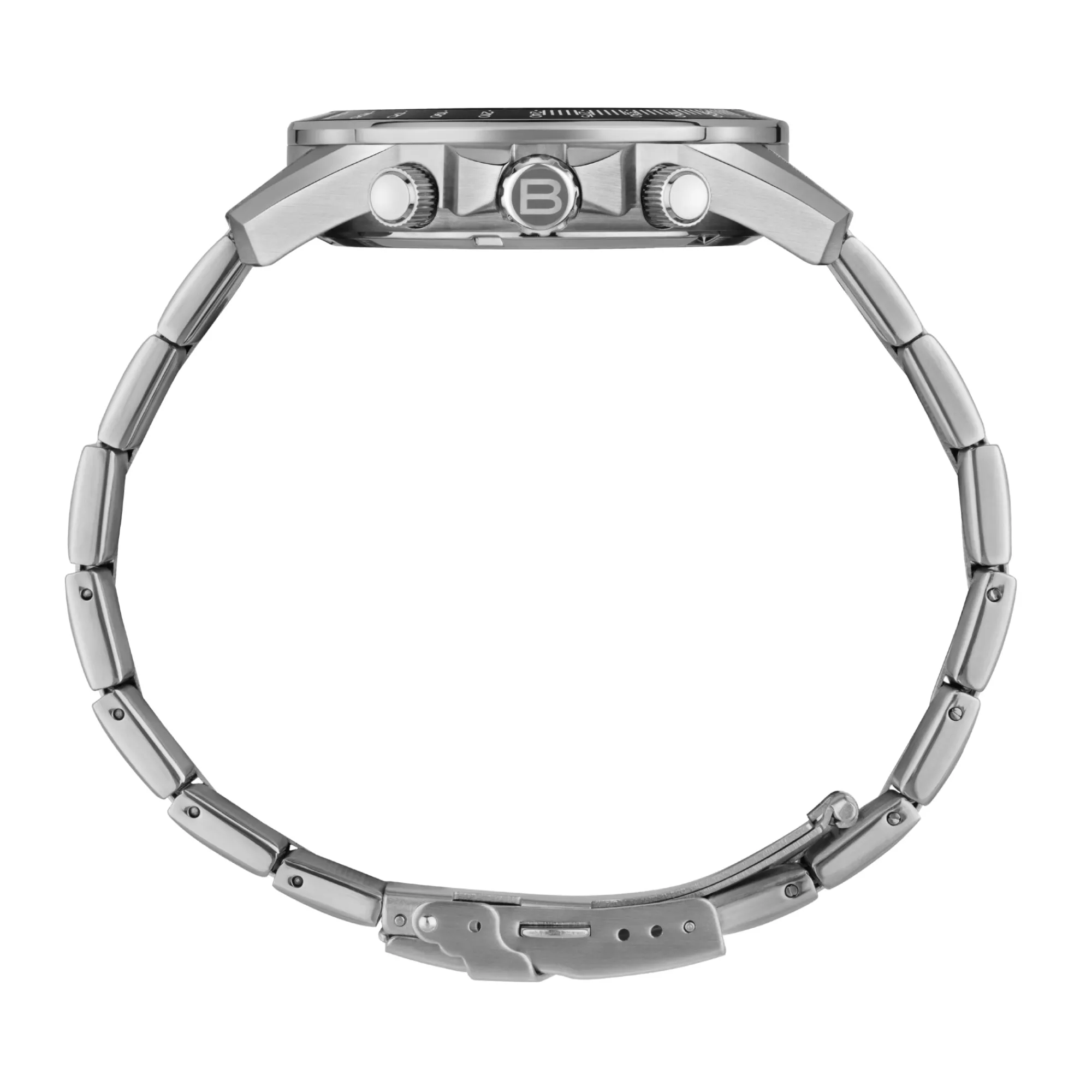 Uomo Breil Chrono-TYLER-CHRONO  GENT  43 MM
