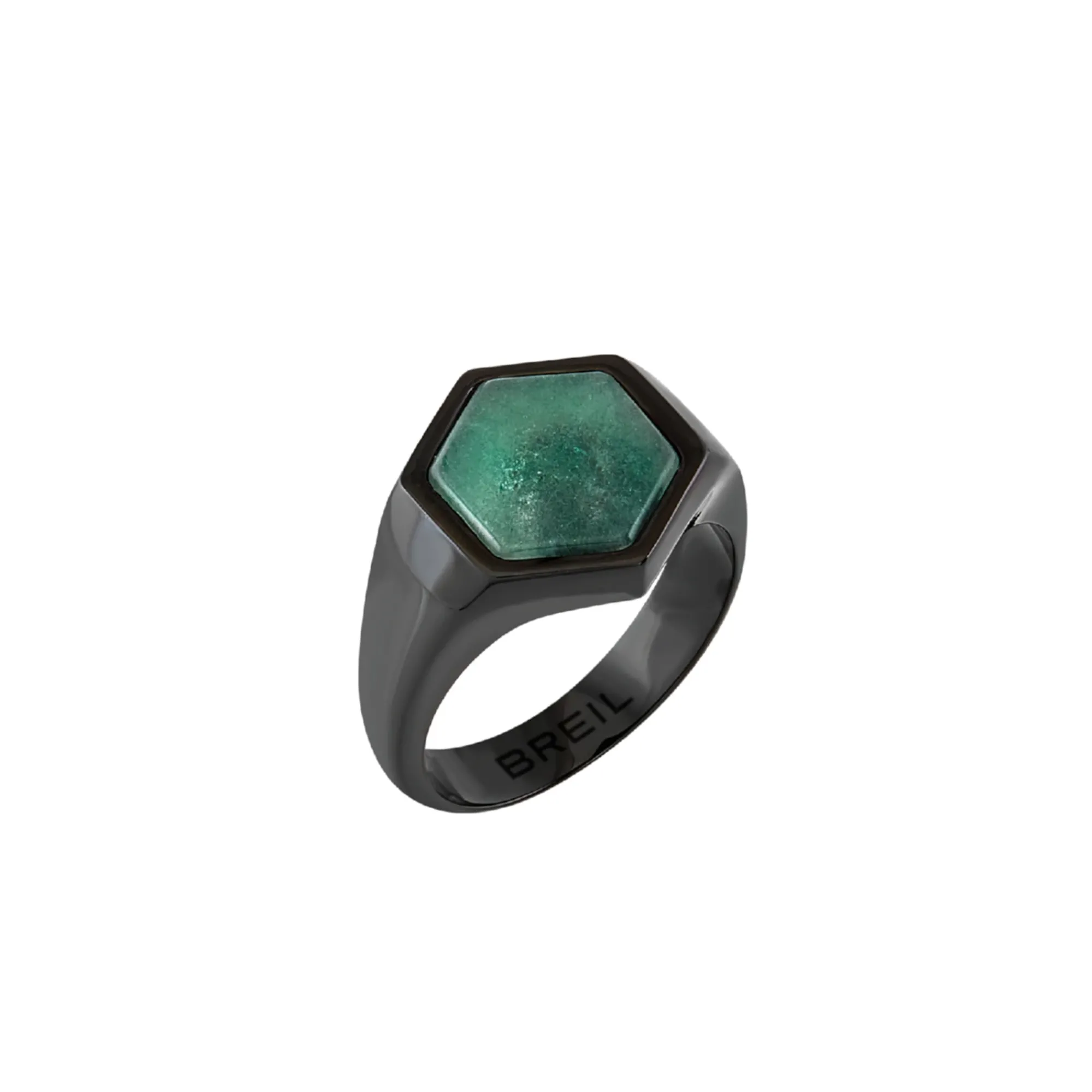 Uomo Breil Anelli-URBANCORE-ANELLO IN ACCIAIO