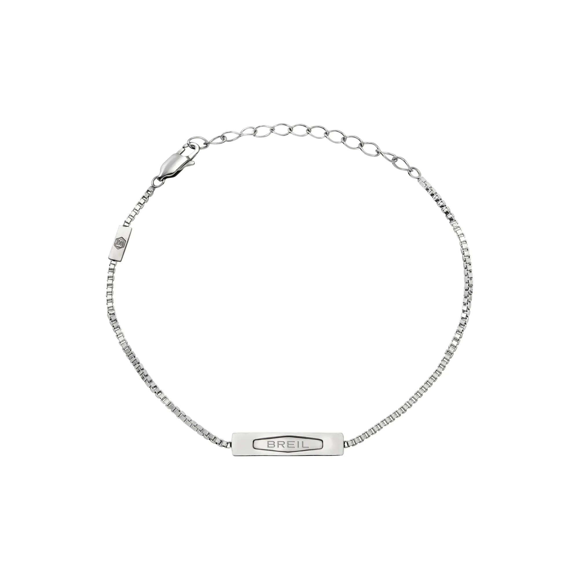 Uomo Breil Bracciali|Idee Regalo Per Lui-URBANCORE-BRACCIALE IN ACCIAIO
