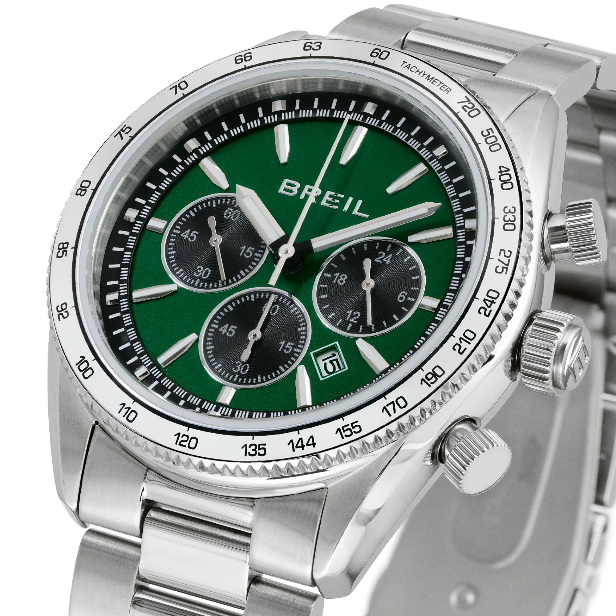 Uomo Breil Chrono-VANGUARD-VANGUARD CHRONO GENT 43 MM