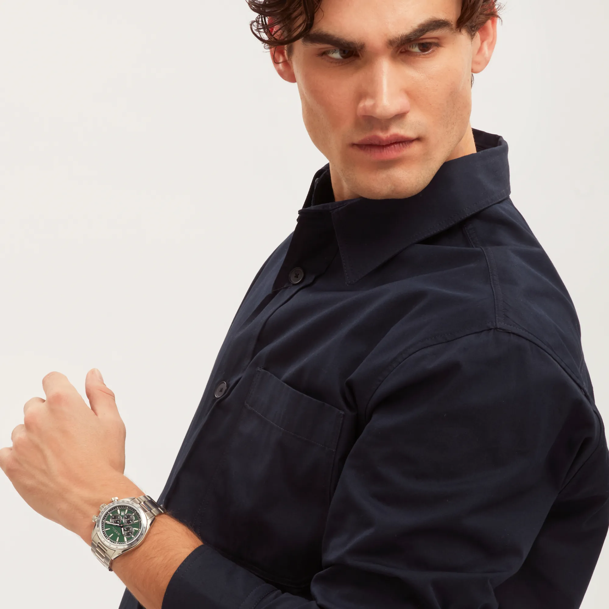 Uomo Breil Chrono-VANGUARD-VANGUARD CHRONO GENT 43 MM