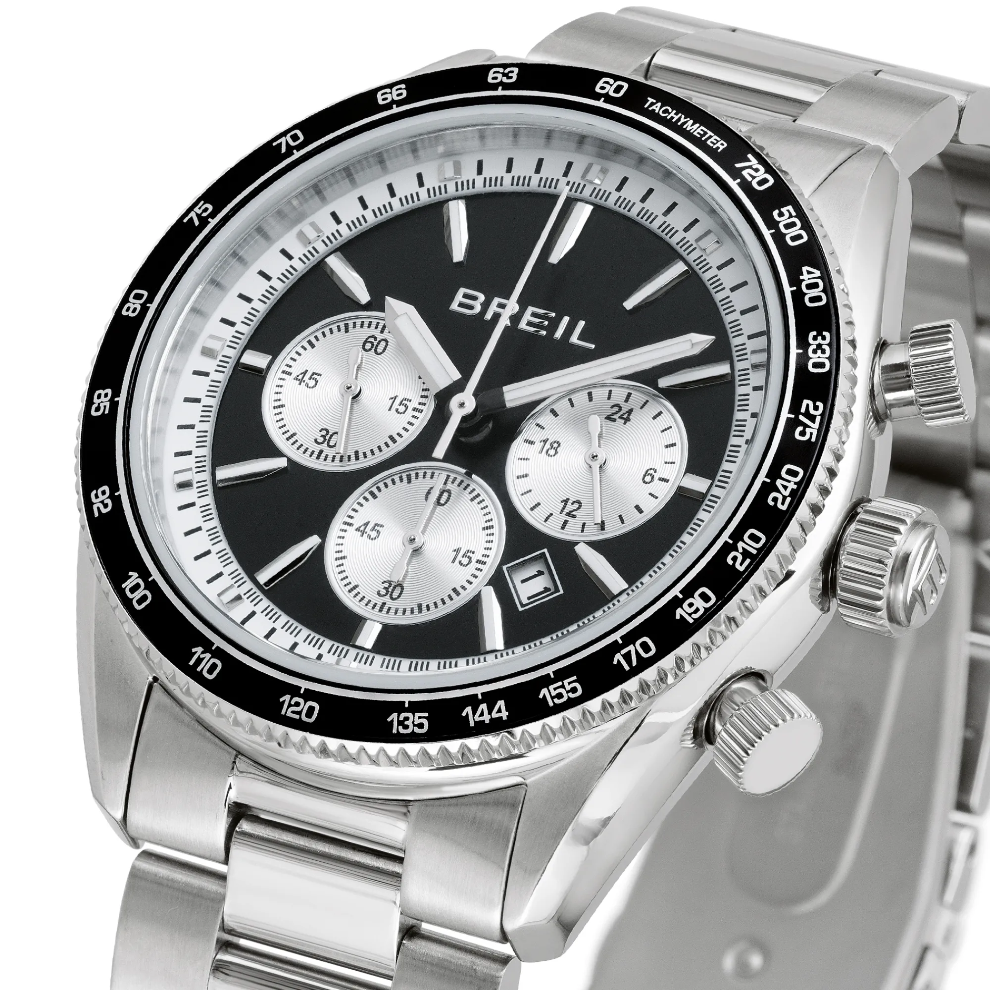 Uomo Breil Chrono-VANGUARD-VANGUARD CHRONO GENT 43 MM
