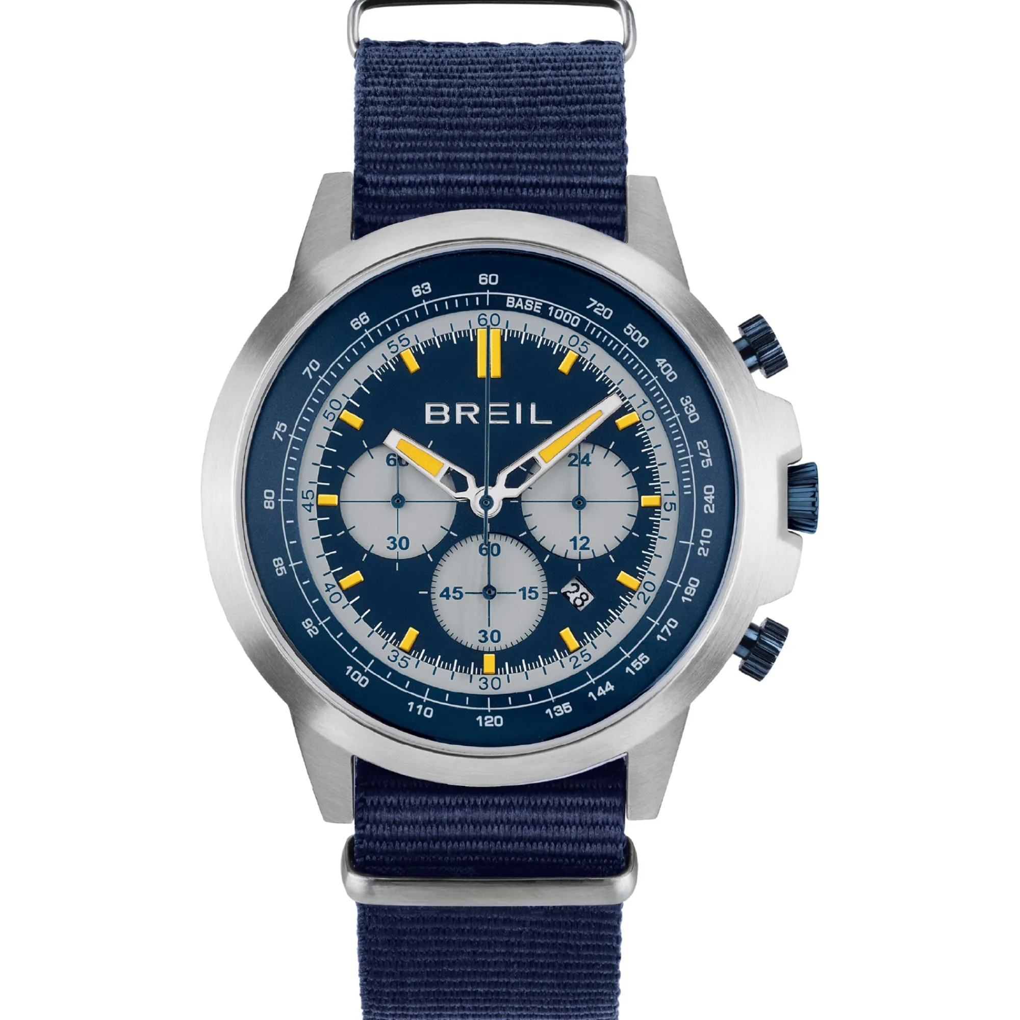 Uomo Breil Chrono-X.LARGE-CHRONO GENT 46 MM