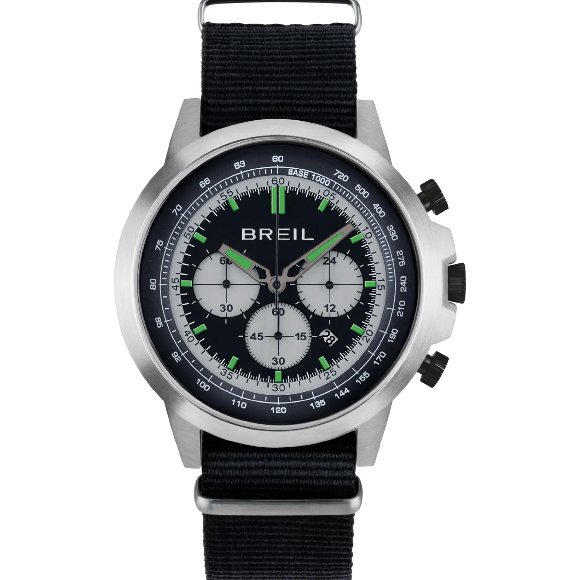 Uomo Breil Chrono-X.LARGE-CHRONO GENT 46 MM