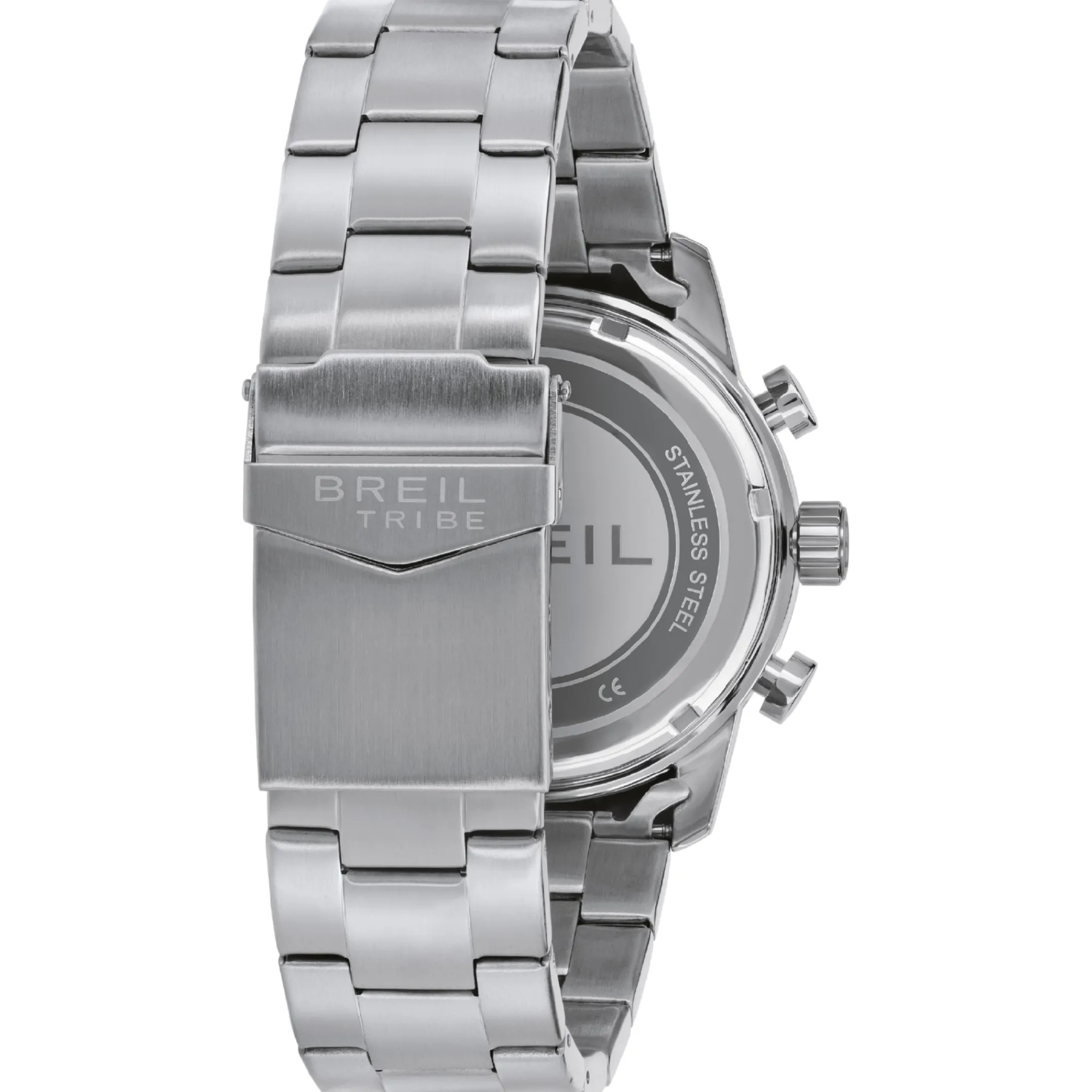 Uomo Breil Multifunzione-ZONE-DUAL TIME GENT 42 MM